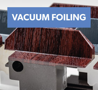 Vacuum Foiling